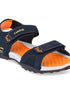 2GC-18 Navy Men's Sports Sandals